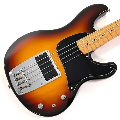 Ibanez ATK100 Electric Bass Guitar Made In Japan SB Sunburst • $552.50