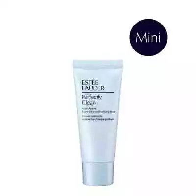 £12.99 • Buy Estee Lauder Perfectly Clean Multi-Action Foam Cleanser/Purifying Mask 30ml