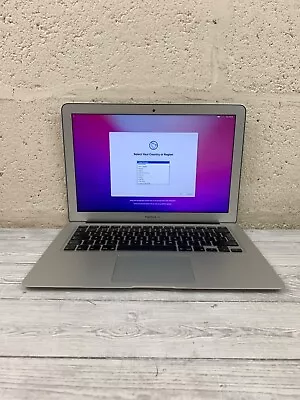 Apple MacBook Air 13.3  2017 - Core I5 1.8 GHz - 8 GB DDR3 - 256 GB SSD • £159.90