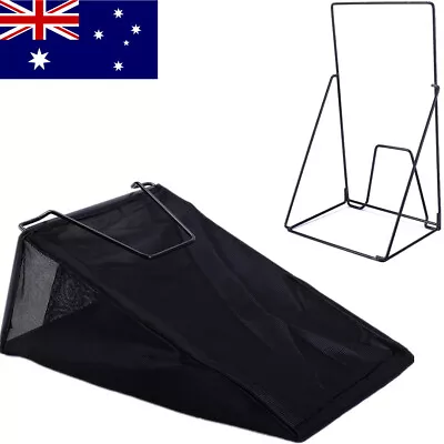 Grass Catcher Bag With Frame For 21 Inch Honda Self Propelled Mowers Engine AU • $90.88