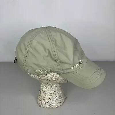 Teva Mesh Lined Hiking Fishing Cap Hat GoreTex Vintage One Size Adjustable • $39.99