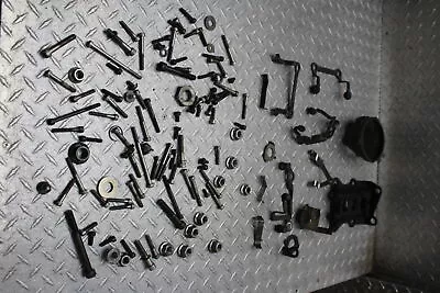 $44.95 • Buy 2002 Yamaha V Star 1100 Xvs1100a Classic Engine Mounting Bolts Hardware Motor