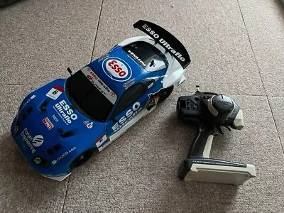 TAMIYA TT01 RC Car TOYOTA JZA80 SUPRA Drift Car 1:10 Ready Set Good Running • $590