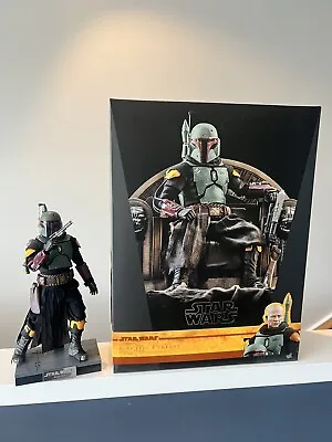 Hot Toys Star Wars Boba Fett Action Figure Collection - TMS056 • $275