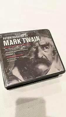 Autobiography Of Mark Twain Volume 1: The Complete And Authoritative Edition • $15