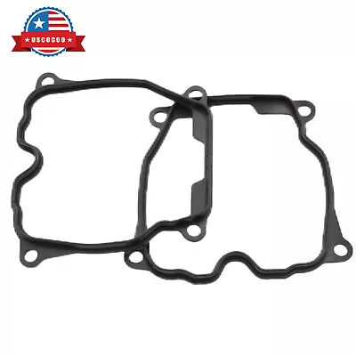 Front & Rear Valve Cover Gasket For Can-Am BRP 420630260 ATV UTV Parts • $18.19
