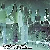 Boards Of Canada : Music Has The Right To Children CD (2004) Fast And FREE P & P • $10.36