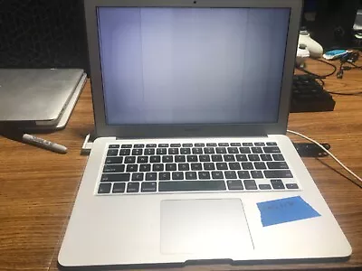 MacBook Air 13  A1466  For Parts Or Repair Only ! NO HDD • $39