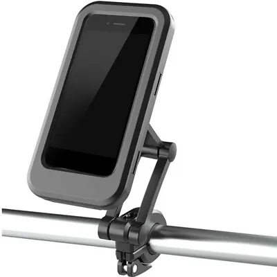 $25.10 • Buy Magnetic Motorcycle Handlebar Phone Holder Bracket Case Multi-axis Adjustable