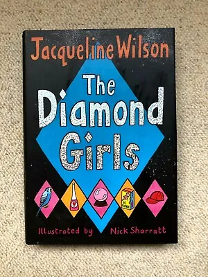 £4.99 • Buy The Diamond Girls By Jacqueline Wilson (Hardback, 2004)