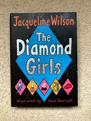 £4.99 • Buy The Diamond Girls By Jacqueline Wilson (Hardback, 2004)