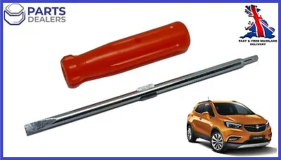 Genuine Vauxhall Screw Driver  Mokka Zafira  Screwdriver Torx Opel • $6.84