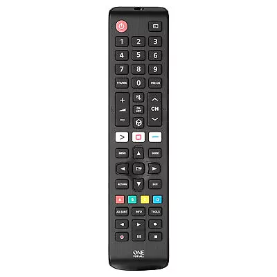 One For All Samsung TV Replacement Remote URC4910 • $64