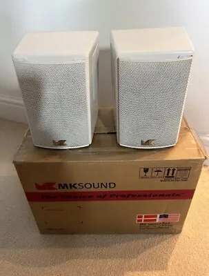 Mk Sound M4 Tripole Surround Speakers • £475