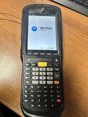 Motorola MC9596-KFAEAB00100 MC9500 Industrial Rugged Mobile Computer • $249.99