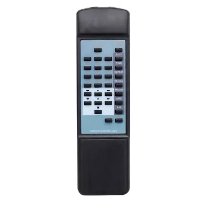 Sleek Black Universal Remote Control For Marantz CD931 CD951 CD63SE CD67SE • $23.76