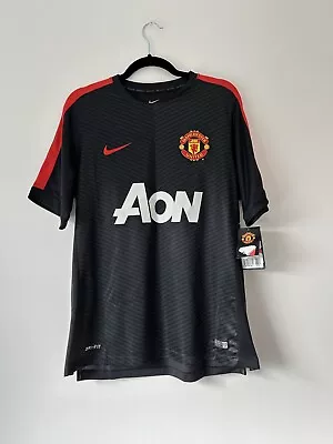 BNWT Manchester United Man Utd 2014/15 Training Shirt Nike - Large • £25