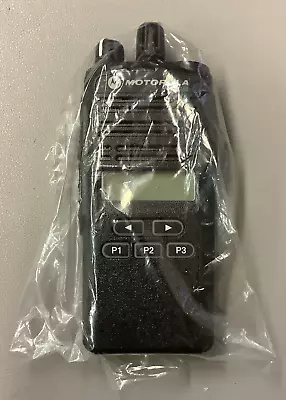 Motorola CP185 Two Way Radio UHF 435-480mhz 16C 4WAAH03RDF8AA7AN (b29) • $320