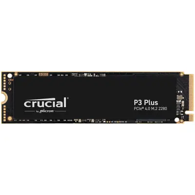 $109.89 • Buy Crucial P3 Plus 1TB M.2 2280 NVMe PCIe 4.0 SSD