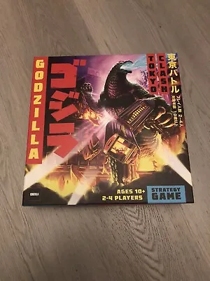 $12 • Buy Funko Games: Godzilla Tokyo Clash Board Game Brand New