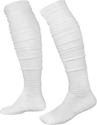 Scrunch Football Socks Unlimited Gameday Drip Scrunch Football Socks Extra Long  • $22.99