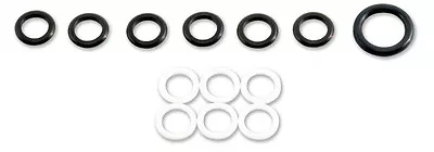 $39.95 • Buy High-Pressure Oil Rail Seal Kit For 04-10 MaxxForce DT / 9 / 10