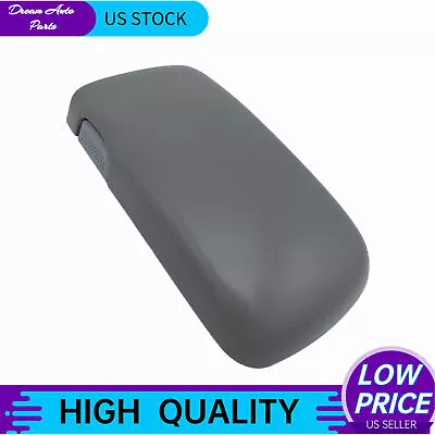 For Camaro / Firebird 1997-2002 Console Door Lid Armrest 0421355 Graphite Gray • $59.84