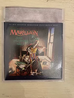 Marillion - Script For A Jester's Tear (2-CD) (Digitally Remastered 1997) • £1.20