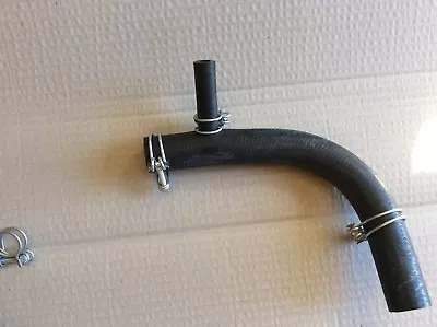 £17.95 • Buy Classic Morris Minor 1000 Radiator Bottom Hose Grh204 Grh241 + Band Hose Clips 