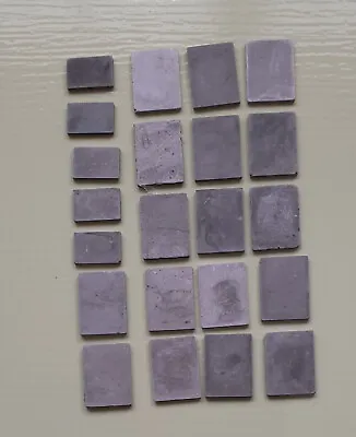 1:35 Scale Pavement Slabs 50 Large & 10 Half. Diorama Accessories (2) • £9.99
