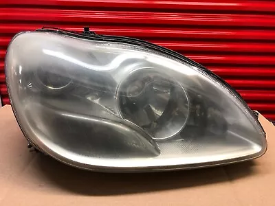 2003-2006 MERCEDES W220 S430 S500 FRONT RIGHT PASSENGER SIDE Bi-XENON HEADLIGHT • $219.99