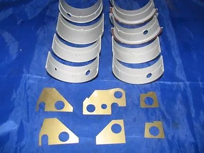 Main Bearing Set 37 38 39 Chevrolet Chevy 216 Ci NEW 1937 1938 1939 • $421.55