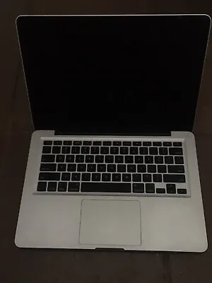 Apple MacBook Pro 13.3 Inch Laptop - (Silver 2010) • $150