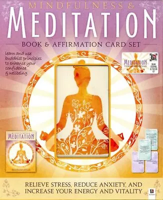 Mindfulness And Meditation • £9.99