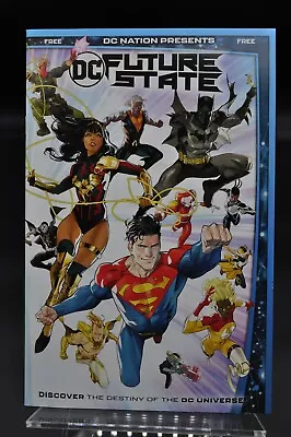 £2.45 • Buy Future State Preview #nn 1st Cameo App Of Yara Flor 2020 DC Comics