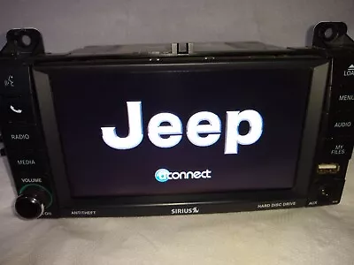 P05091188AC MYGIG 2011 To 2014 Jeep Grand Cherokee RHB Radio High Speed CAN Bus • $160