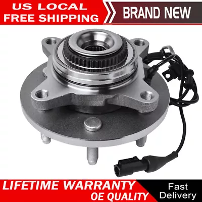 For Ford F-150 2004 2005 2006 2007 2008 Front Wheel Bearing And Hub Assembly • $64.46