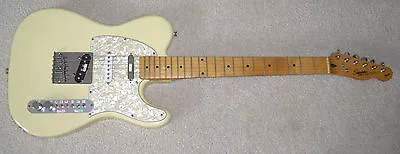 AweSome Nashville Telecaster Tele Prototype Guitar Has 35 Unique Pickup Tones • $4999