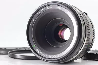 [Near MINT] Mamiya Sekor Macro C 80mm F/4 For 645 1000S Super Pro TL  From JAPAN • $124.99