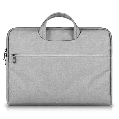 £14.99 • Buy 11 13 14 15.6'' Laptop Case Sleeve Cover For MacBook Air Pro Lenovo HP Dell Asus