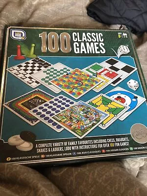 Grafix 100 Classic Games Set • £0.99