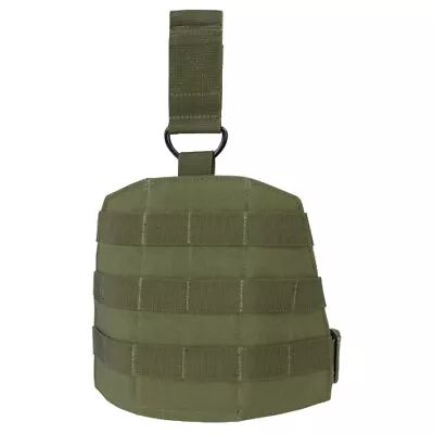 £24.95 • Buy Condor Drop Leg Panel Molle Webbing Platform Military Airsoft Combat Olive Drab