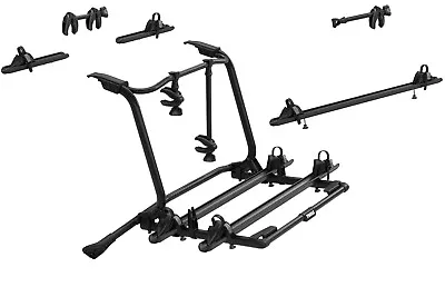 Thule Wanderway 2 Rear Rack Carrier Black For 1-4 Bicycles For VW T6 Selection • $1242.40