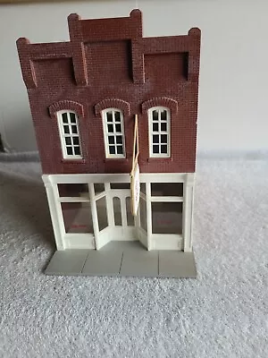 O Scale Buildings Used With Lighting  • $69.89