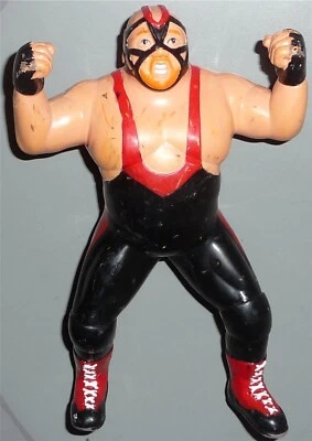 $10.49 • Buy VADER - OSFTM WCW 7  Wrestling Action Figure Toy 1994 Loose - SEE PICS