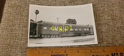 R51 Train Photograph Locomotive Engine RPPC F DEL PACIFICO 181 GUADALAJARA • $31.47