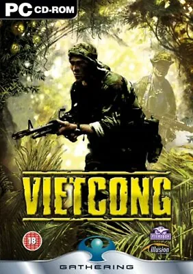 Vietcong PC Fast Free UK Postage 5026555035880 • £3.88