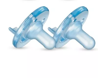 Philips Avent Soothie Pacifier 0-3 Months - Blue • $8