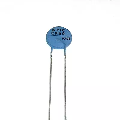 Epcos Ptc C960 Thermistor B59960c0080a070 B59960-c80-a70 Lot Of 10 * • $12.99