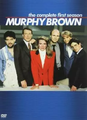 Murphy Brown: Season 1 - DVD By Various - VERY GOOD • $5.89